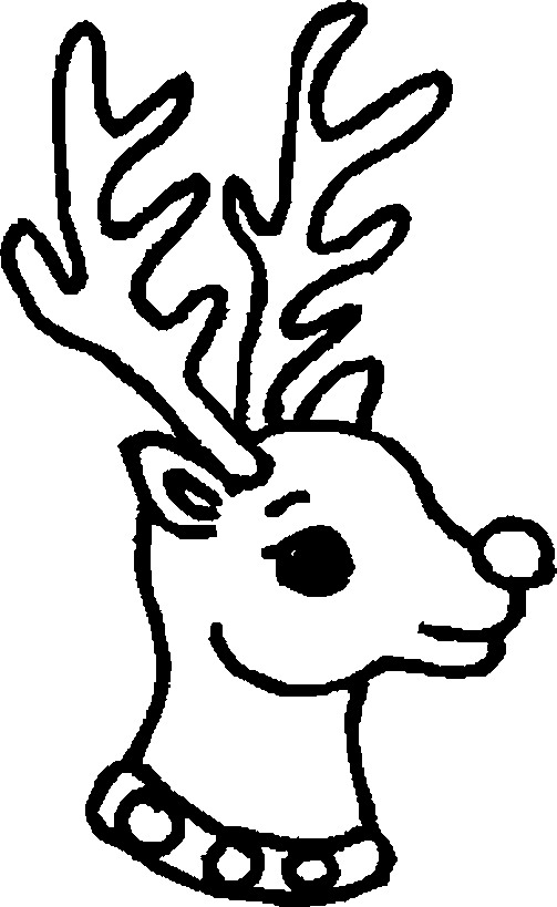 Christmas reindeer