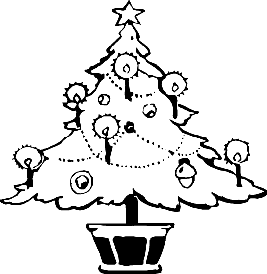 Christmas tree