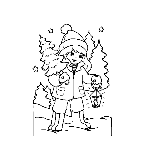 Christmas winter