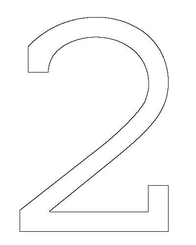 Alphabet coloring pages