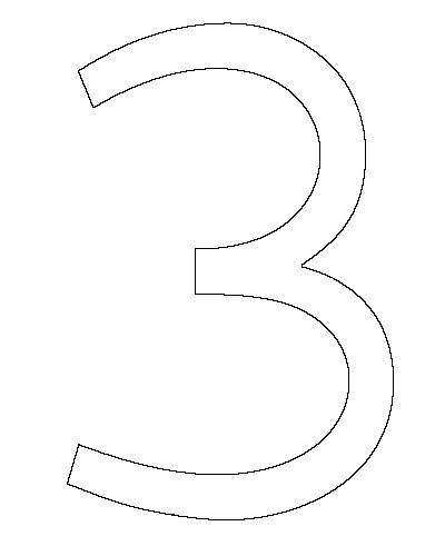 Alphabet coloring pages