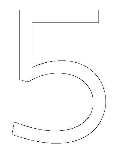 Alphabet coloring pages