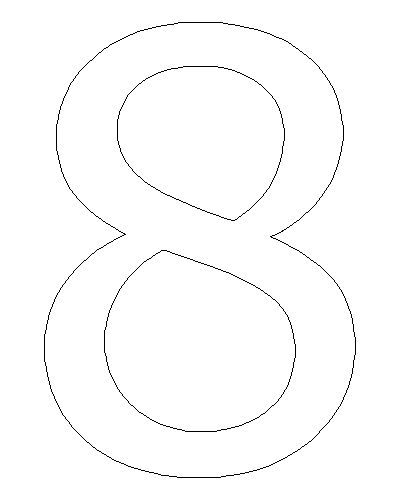 Alphabet coloring pages