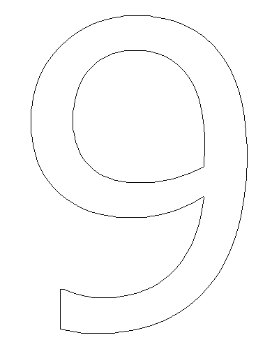 Alphabet coloring pages