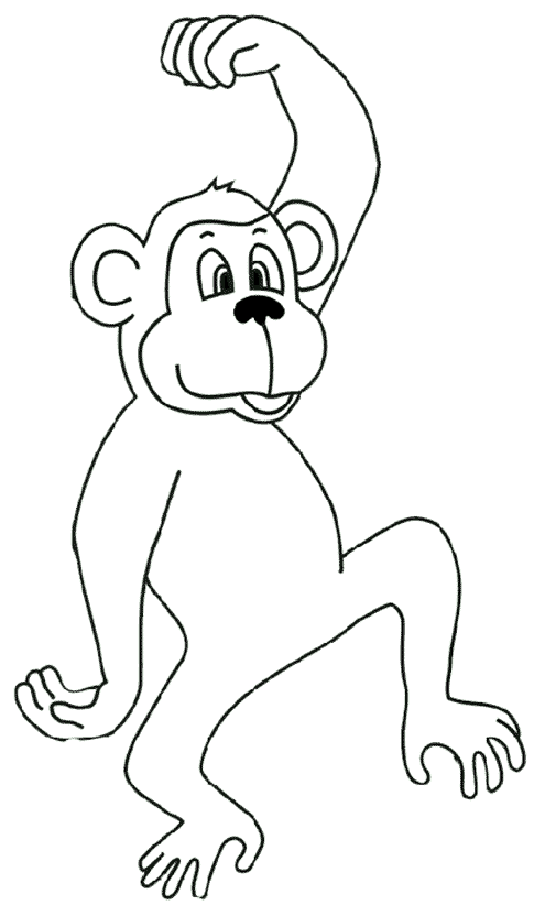 Animals coloring pages