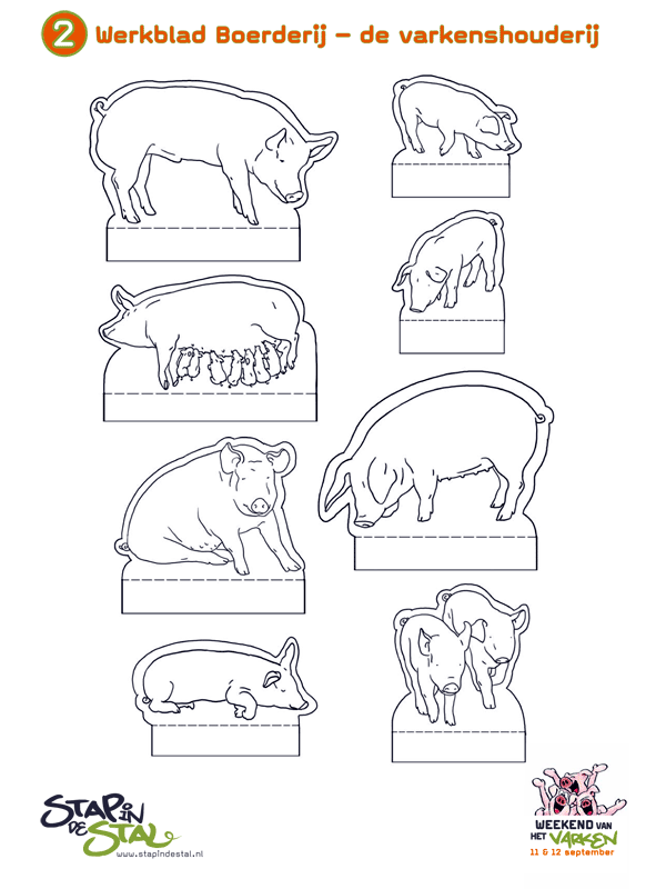 Animals coloring pages