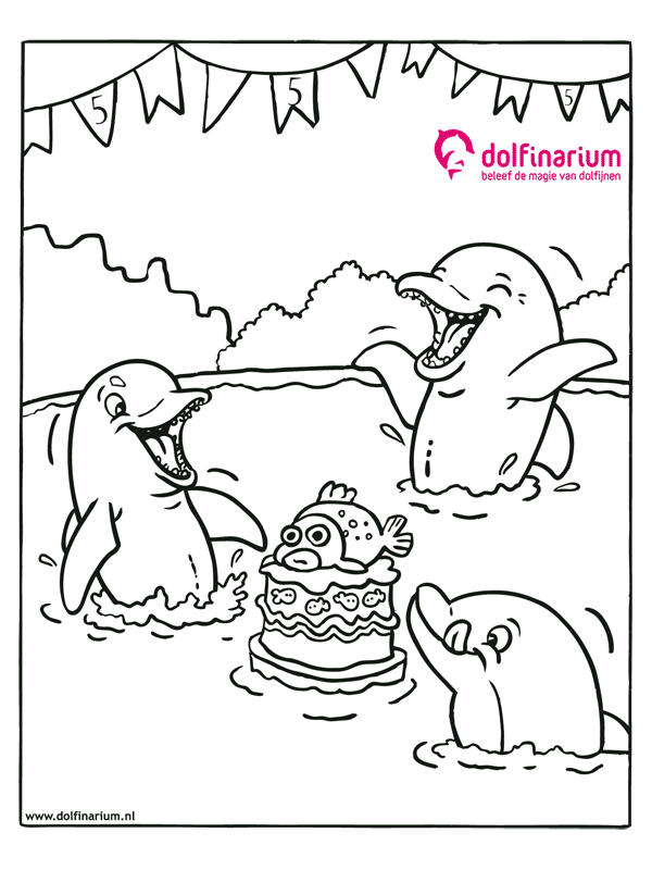 Animals coloring pages