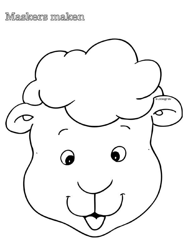 Animals coloring pages