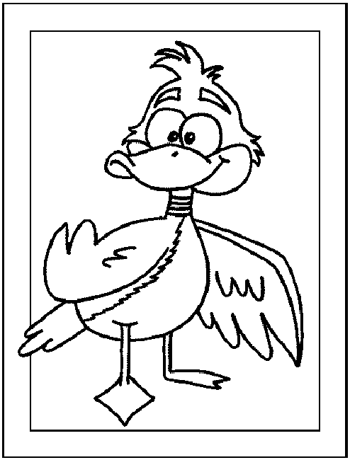 Animals coloring pages