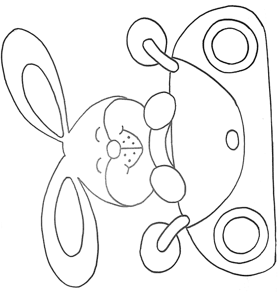 Animals coloring pages