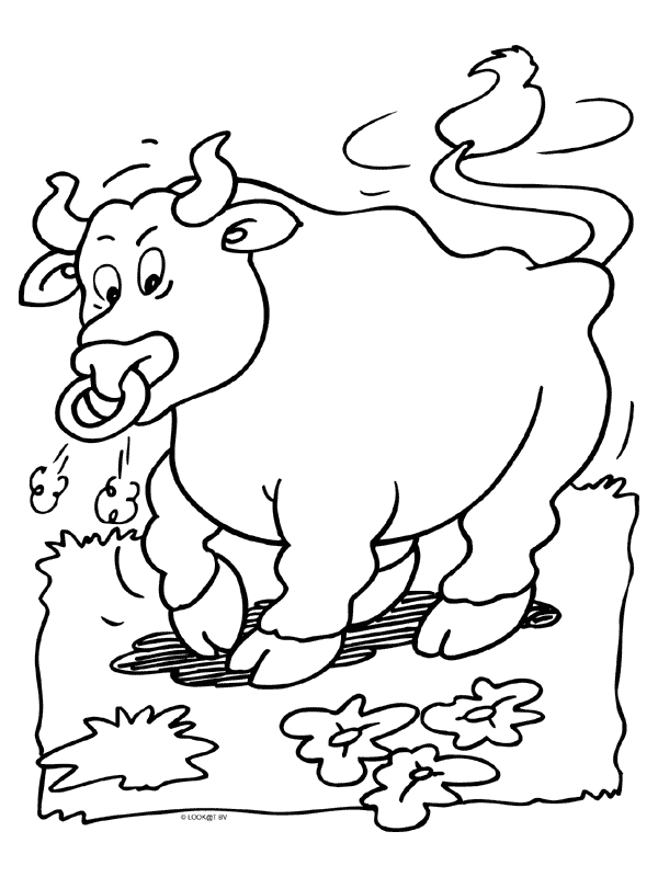 Animals coloring pages