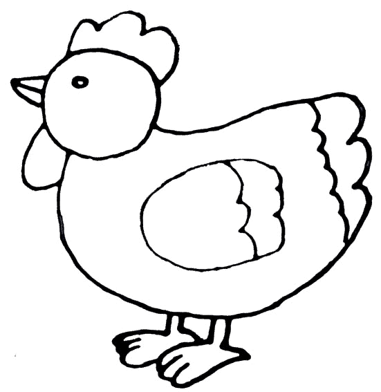 Animals coloring pages