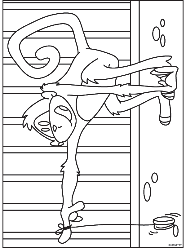 Animals coloring pages