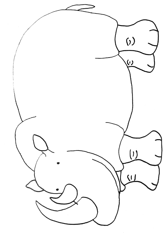 Animals coloring pages