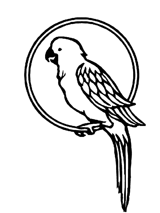 Animals coloring pages