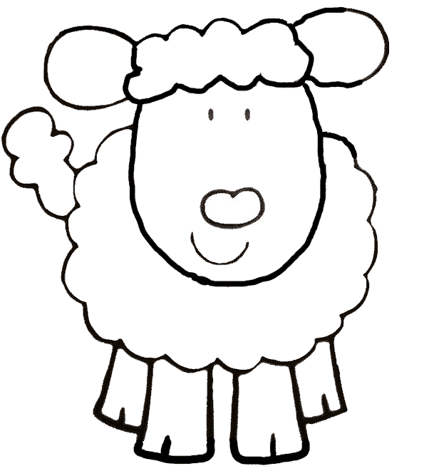 Animals coloring pages