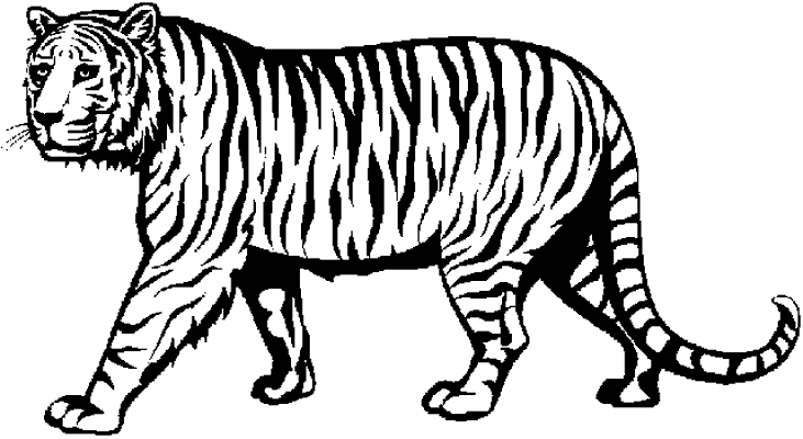 Animals coloring pages