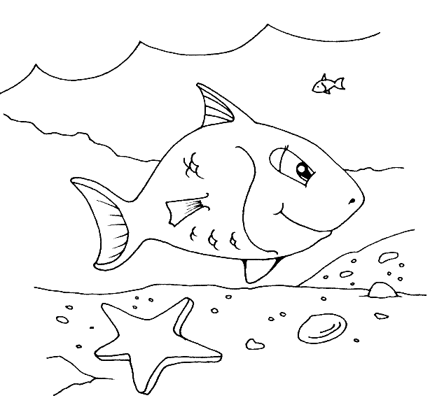 Animals coloring pages