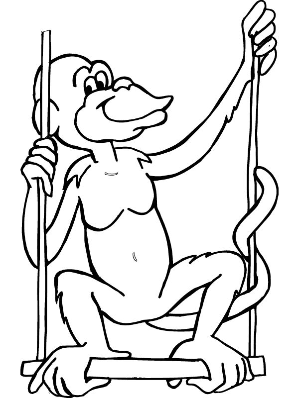 Animals coloring pages