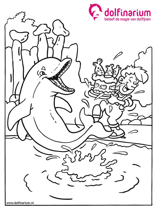 Animals coloring pages