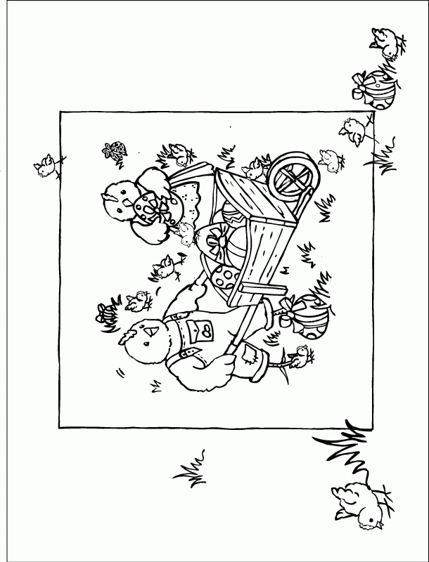 Animals coloring pages