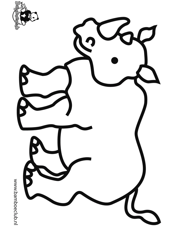 Animals coloring pages