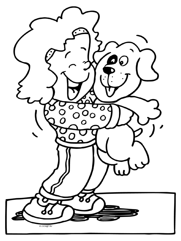 Animals coloring pages