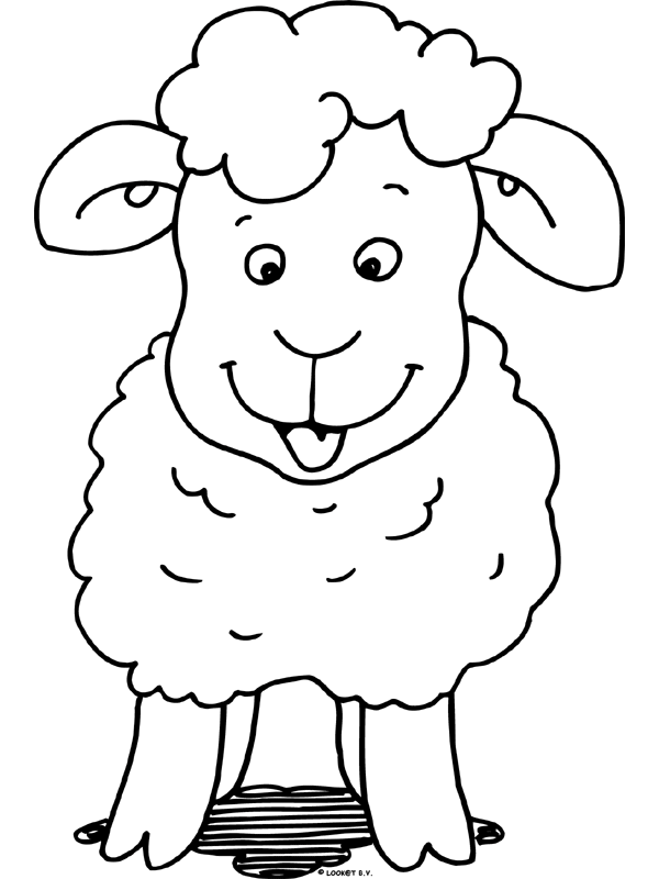 Animals coloring pages