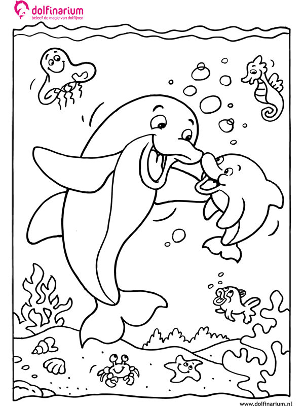 Animals coloring pages