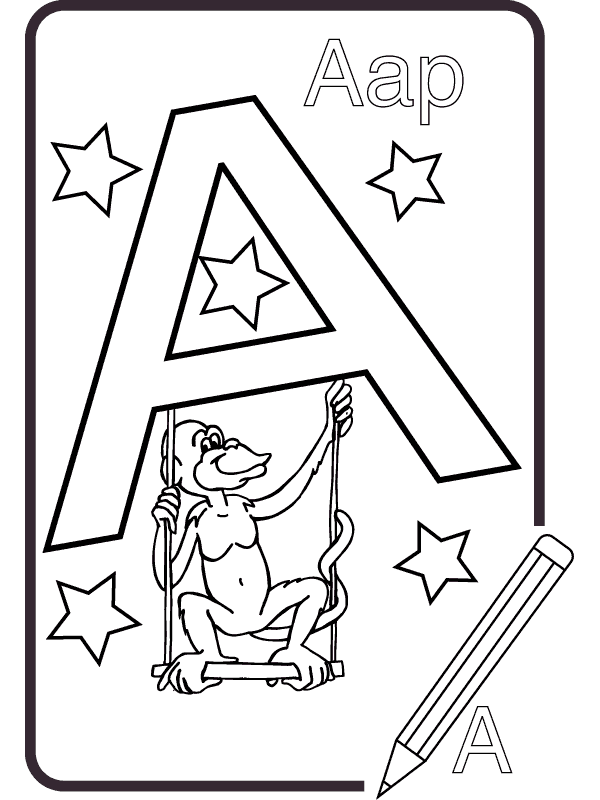 Animals coloring pages