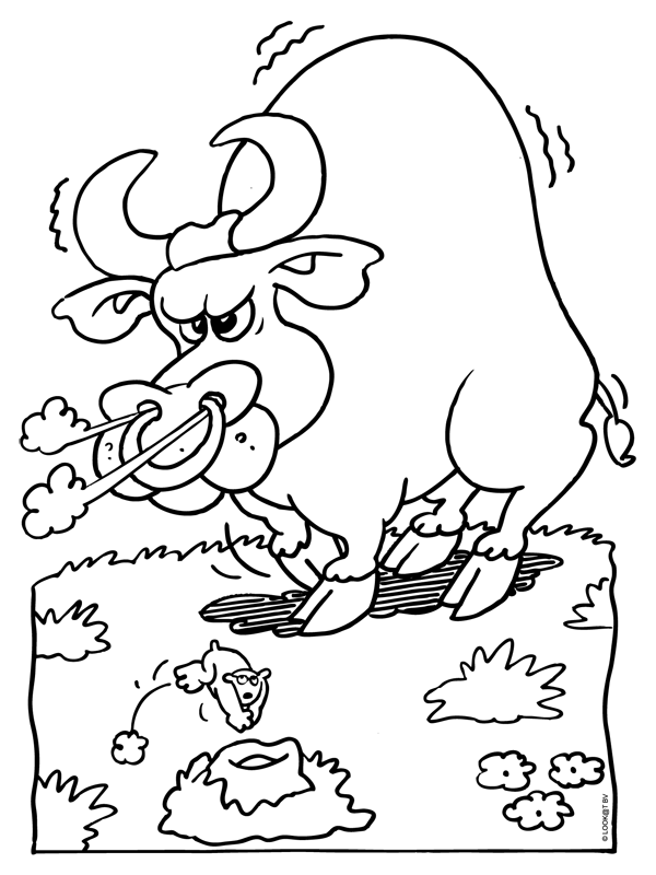 Animals coloring pages