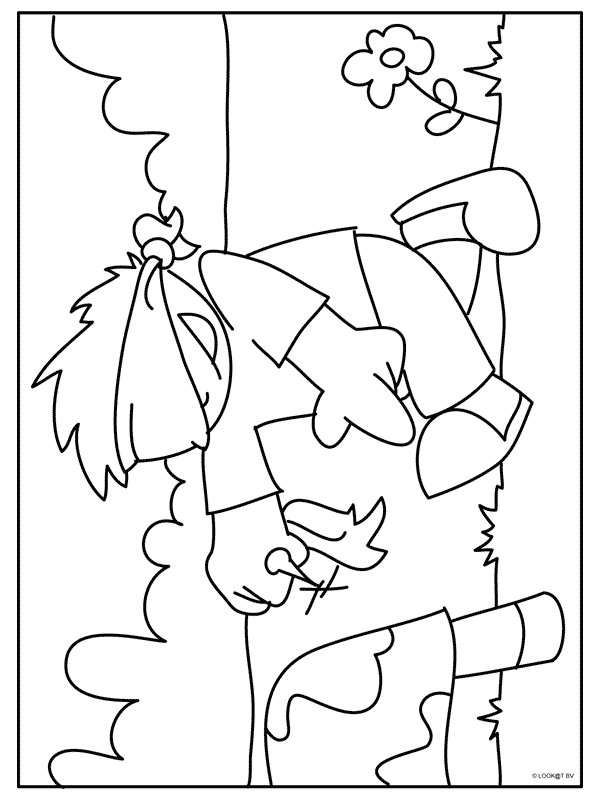 Animals coloring pages