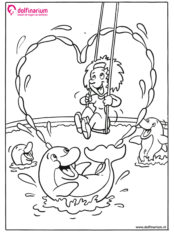 Animals coloring pages