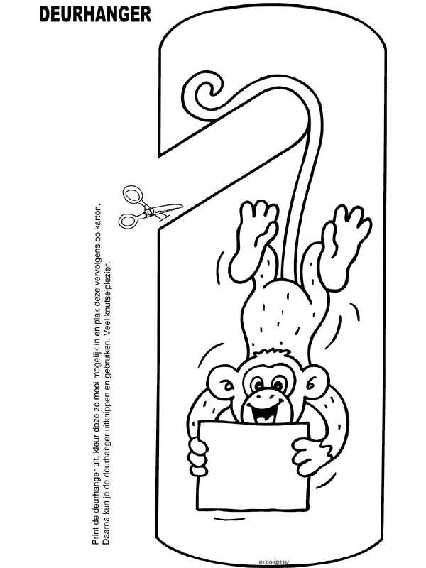 Animals coloring pages