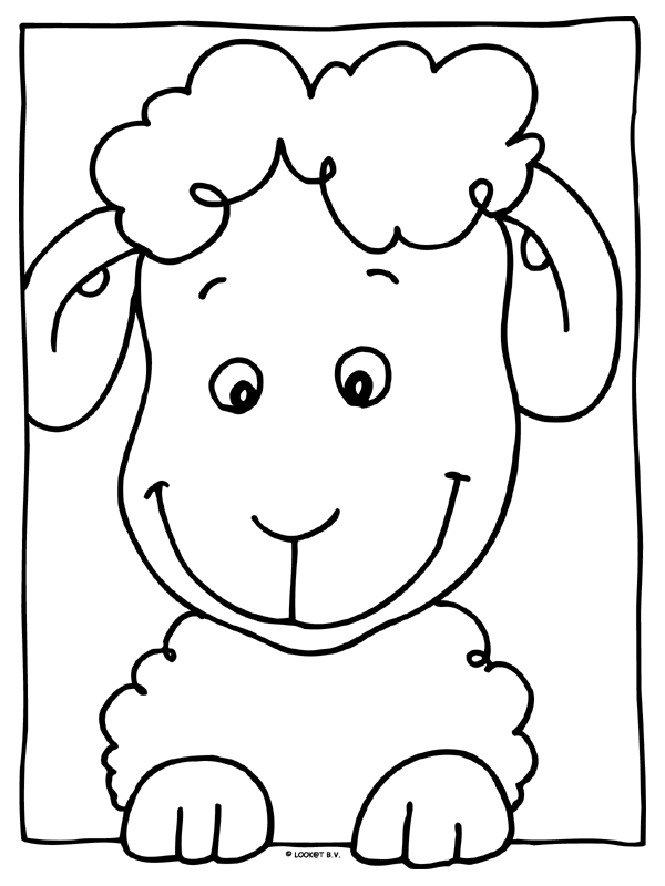 Animals coloring pages