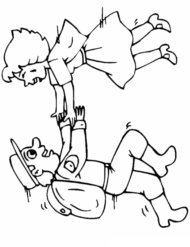 Army coloring pages