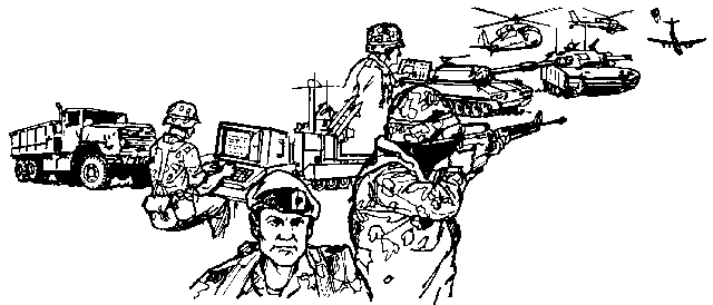Army coloring pages