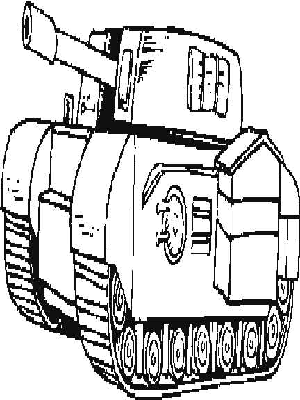 Army coloring pages