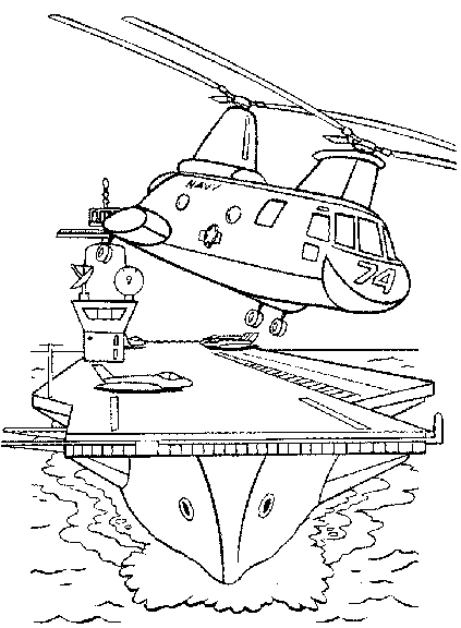 Army coloring pages