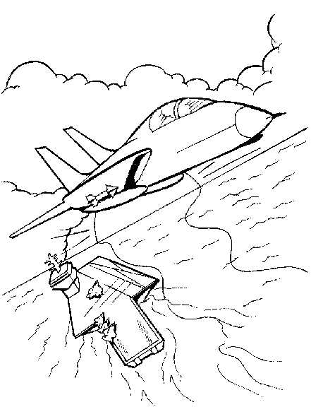 Army coloring pages