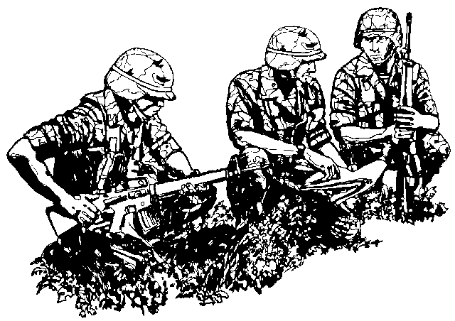 Army coloring pages