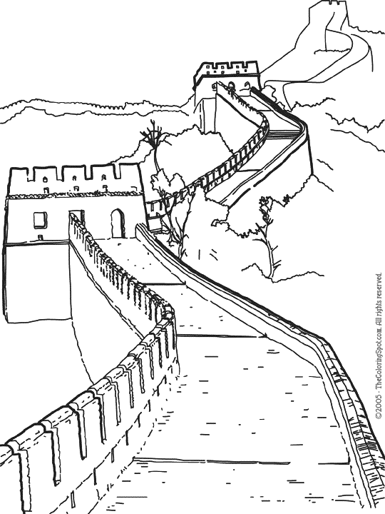 Arts and culture coloring pages