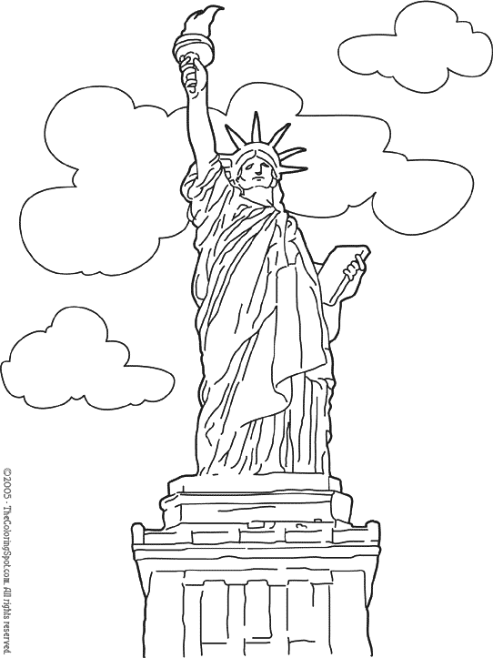 Arts and culture coloring pages