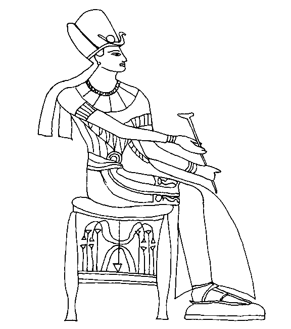 Arts and culture coloring pages