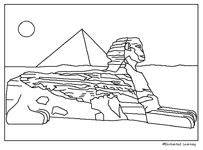 Arts and culture coloring pages