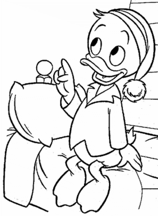 Baby coloring pages