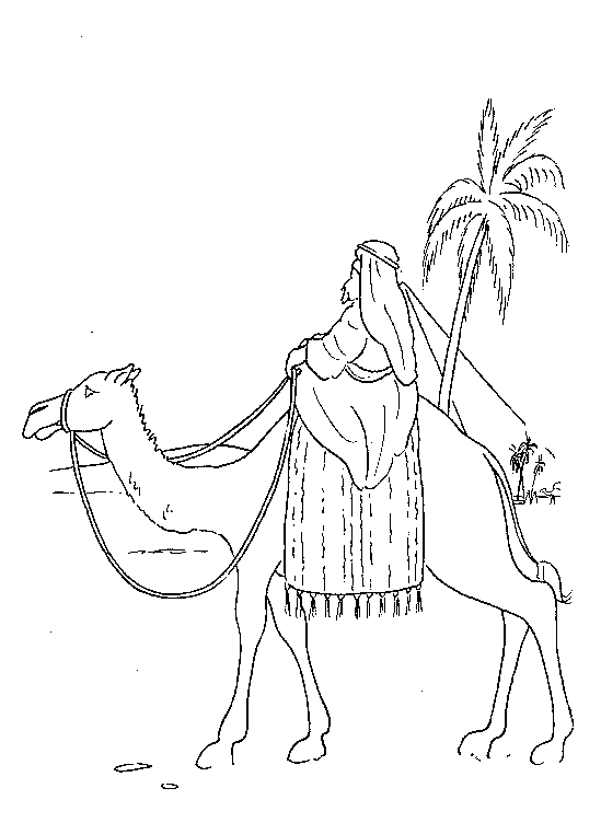 Bible stories coloring pages