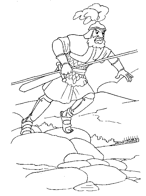 Bible stories coloring pages