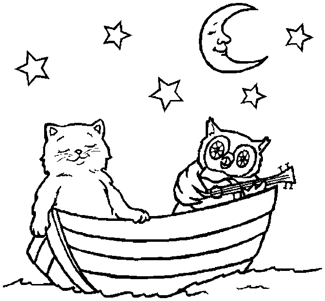 Coloring Pages With Boat : Printable Boat Coloring Pages For Kids Coloring Pages For Kids Boat Drawing Drawing For Kids - While coloring the different parts of the boat will be fun, the surrounding waters can.