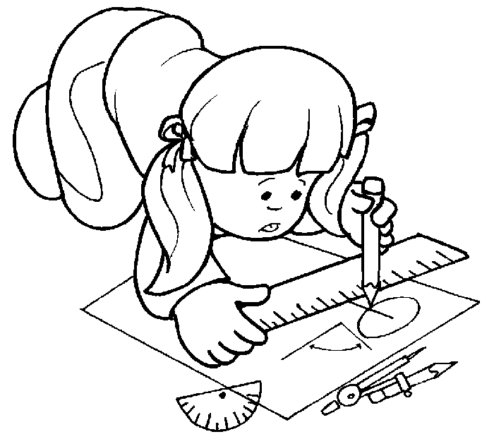 Childern coloring pages